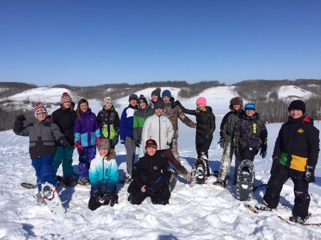 EsterhazyHigh's tweet image. 7B shoeshowing! #mothernaturerocks