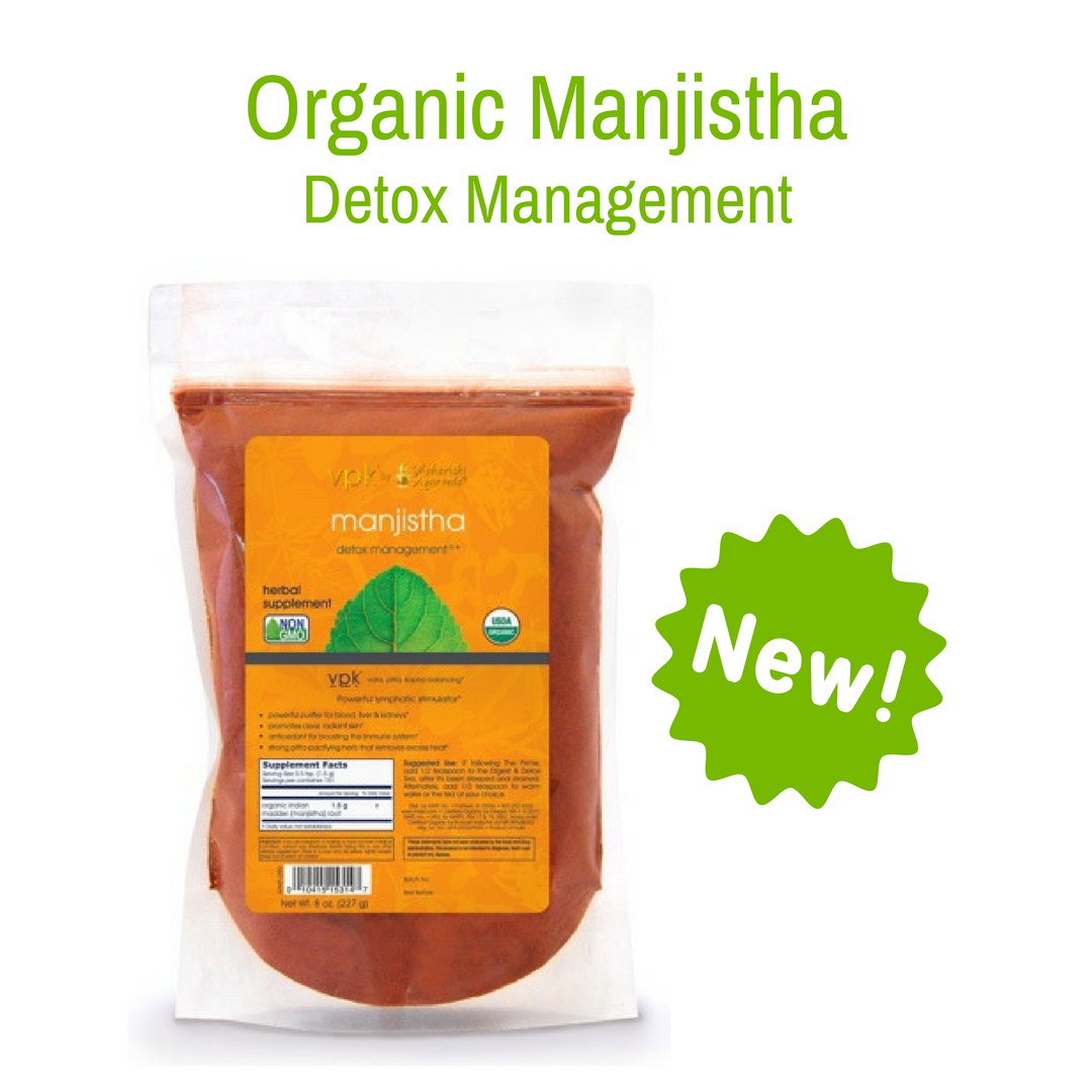 infinitestrngth's tweet photo. #Manjistha is a powerful purifier for the blood, liver & kidneys. It also promotes clear, radiant skin. Made of organic Indian madder (Manjistha) root. Add ½ teaspoon to the Digest & #DetoxTea, after it’s been steeped and strained. #infinitestrength @vpkmapi https://t.co/WtiFclev3J