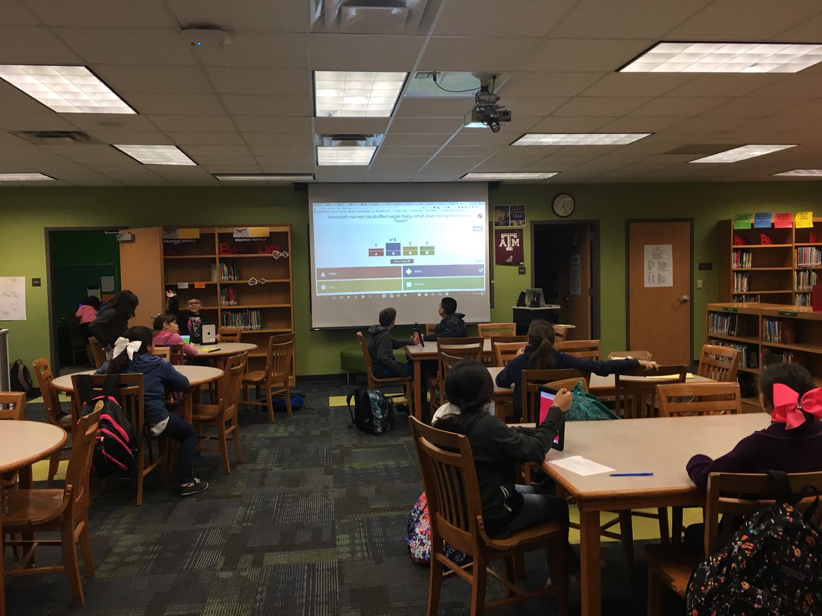 SaladoReads's tweet photo. Started the day with book club. Meet our winners from our Battle of the Books!  Way to go #saladopatriots https://t.co/WdcDVKF6OZ