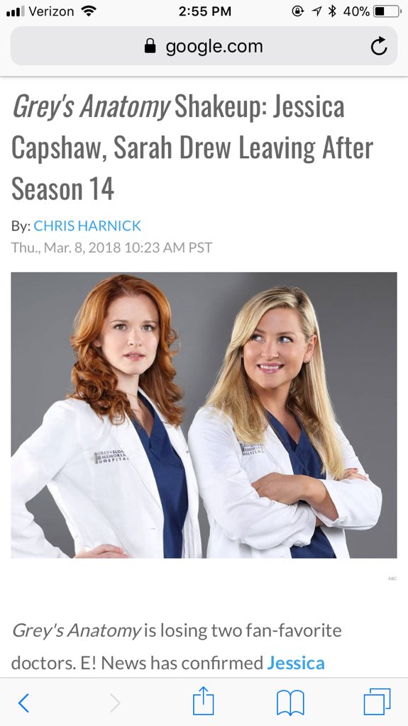 SprinterBreann's tweet photo. Shonda just tearing my heart apart once again. https://t.co/t5E70DIDVT