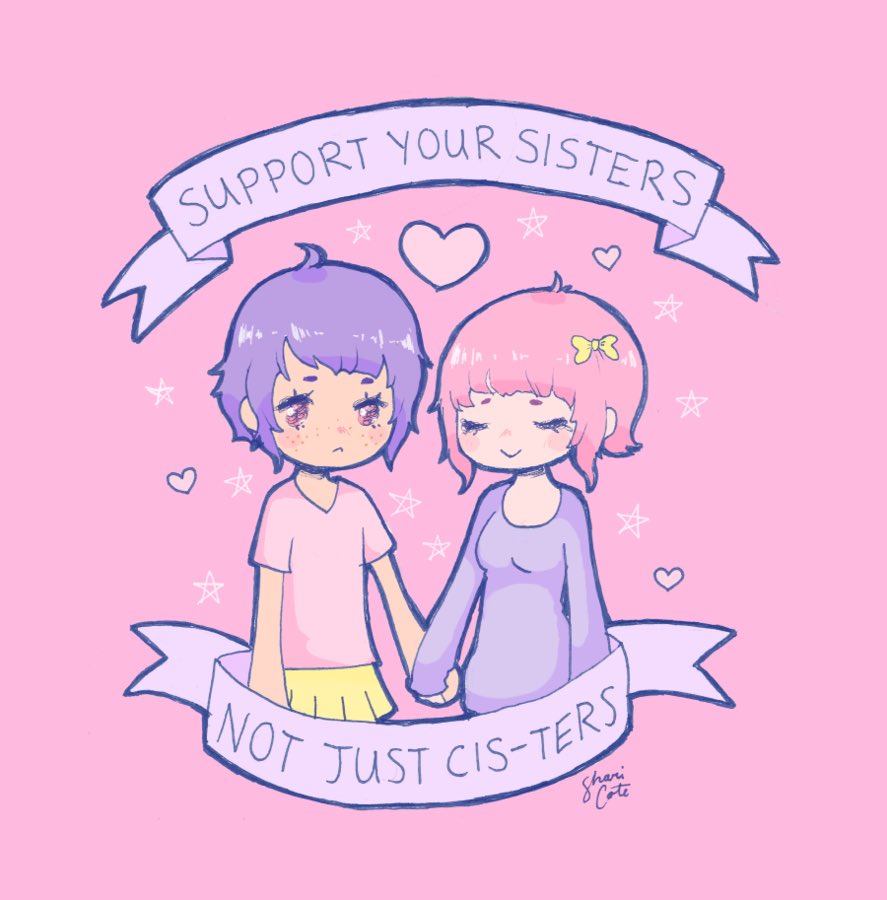 PersistentNasty's tweet photo. Happy #InternationalWomensDay We hope you’ve had a supported, kick-ass, warm and intersectional day. Remember, if your #feminism doesn’t include everyone, it ain’t #feminism. Let’s have a #persistentandnasty year fighting the good fight. #IWD2018 #Diversity #InclusionRider https://t.co/RjXGi4WGYC