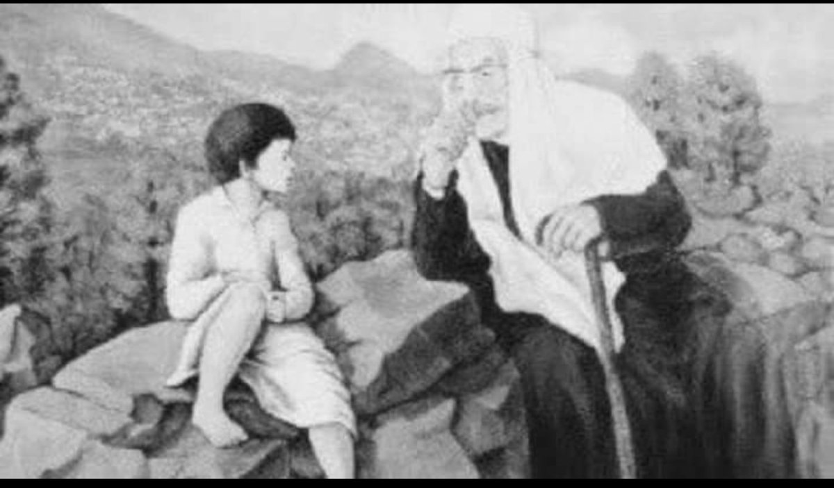 من وصايا لقمان الحكيم :
يا بني:
إنه من يرحم يرحم ، ومن يصمت يسلم ، ومن يقل الخير يغنم ، ومن لا يملك لسانه يندم !