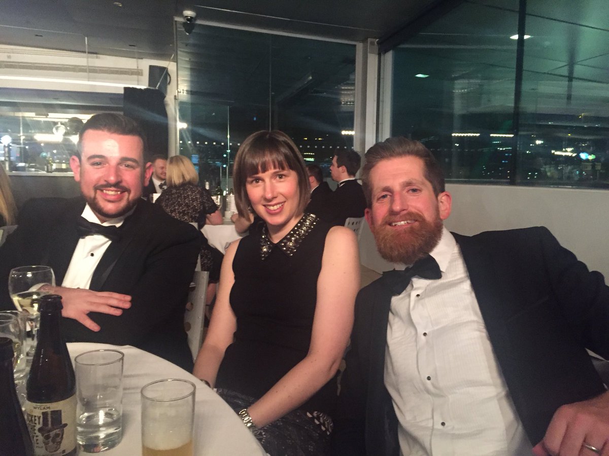 Having a good night <a href="/CIOTNews/">CIOT</a> dinner 🥘 <a href="/RSMUK/">RSM UK</a> thinking of <a href="/railton_steve/">Steve Railton</a> at the <a href="/The_CEOSLEEPOUT/">CEO Sleepout UK</a> ❄️