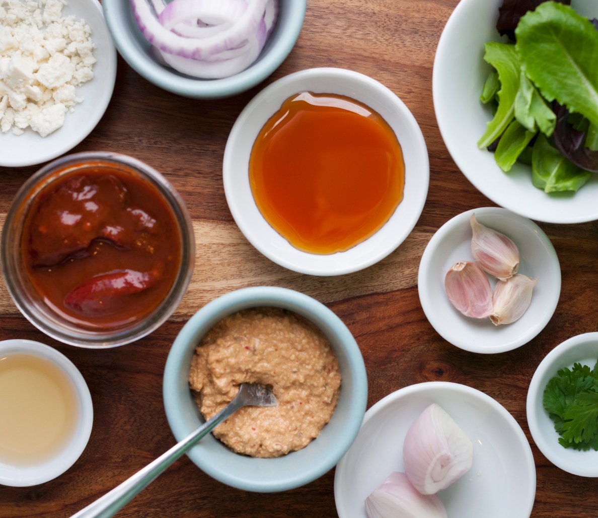 10 ways you can get fat from eating salad dlvr.it/QKH9VP