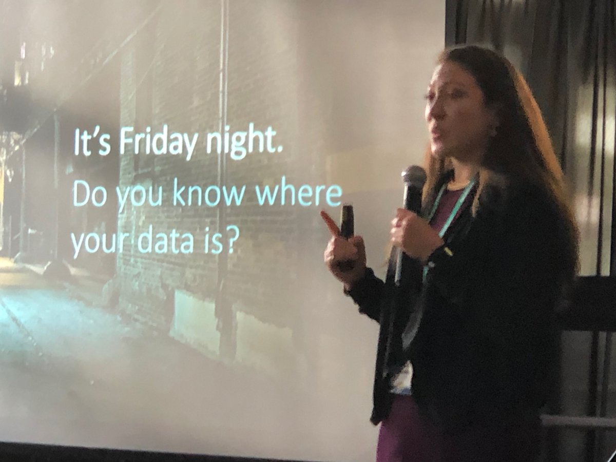 Today's rapid-fire sessions at #DasherUTF18 were so rapid, they're now over. Interested in hearing more from today's speakers? They're here at San Pedro Market Square for the day to answer your most challenging #IT and #datacenter questions.