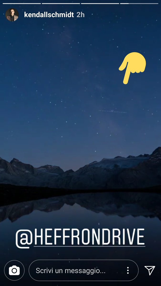 gius1076's tweet image. 🎶In this little piece of the film, I see a shower of falling stars! Do they center anything with the meaning of this song or video?
Here, when we see a shooting star, we express a wish! I have already expressed my wish! @HeffronDrive @dbeltwrites
#HDTourInEurope
#SeparateLives