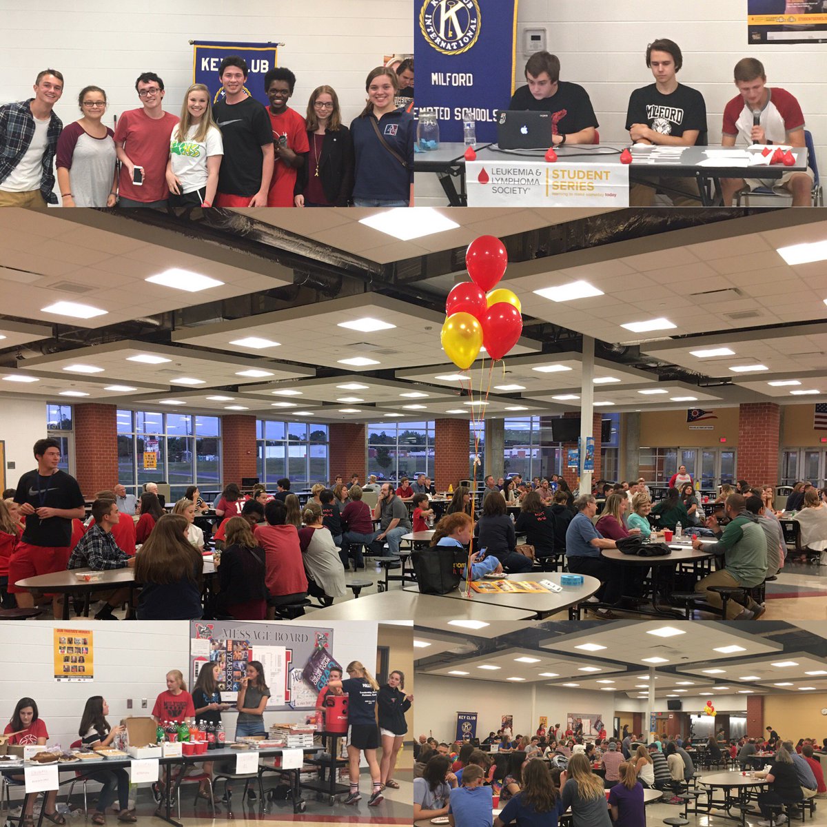 EagleKeyClub's tweet image. We had a blast at our last Trivia Night! Join us again next Friday, March 16th at 7:00 in the cafeteria to raise more money for LLS and a chance to win some awesome prizes!