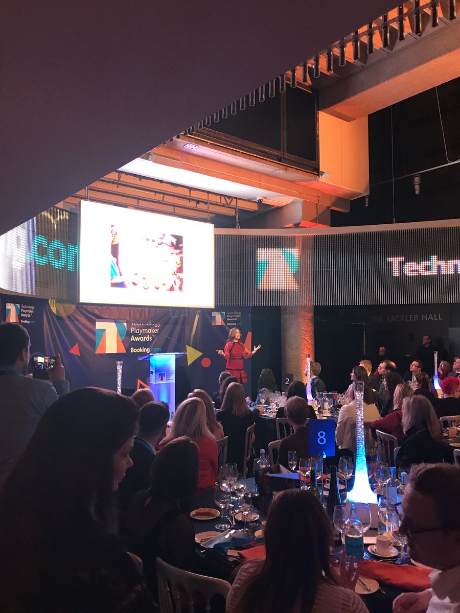 danielrhoweller's tweet photo. ‘Ladies when you own the casino you can play whenever you want’ @randizuckerberg #techplaymakerawards #womenintech https://t.co/eNsFEq81z6