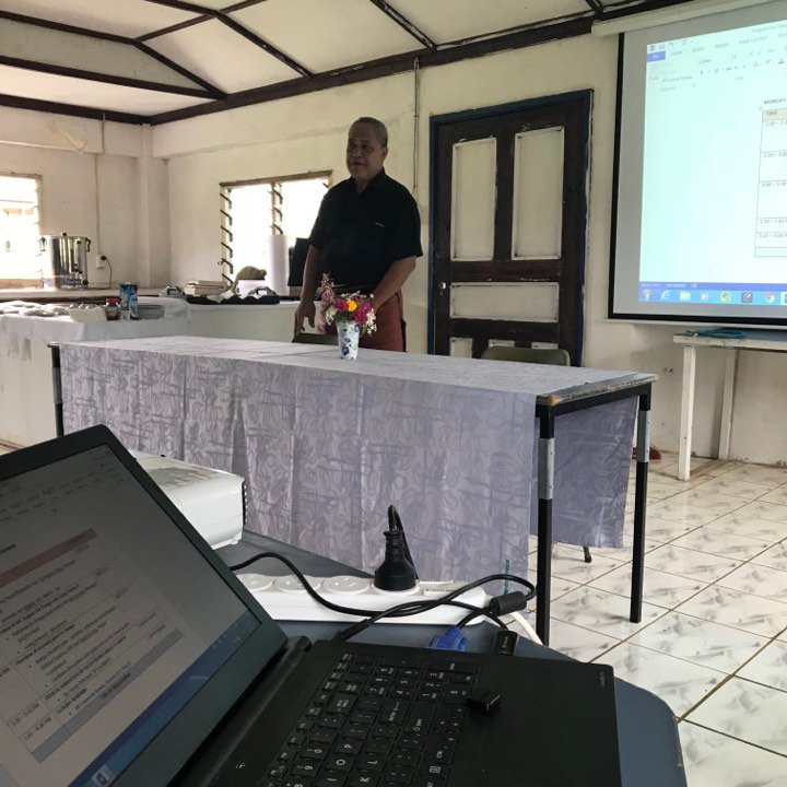 GibsonSusumu's tweet photo. @spc_live @spc_cps @AumuaA @ColinTukuitonga @javhel57 @PJWFoster Official handover of seeds to Tonga #MAFFF to support #TCGita recovery. The seeds were made available from a new seedbank that was established at Hango Agriculture College, Eua, Tonga through support by @EUPasifika and SPC's #APP project #PS4L https://t.co/rMlr3E0aCf