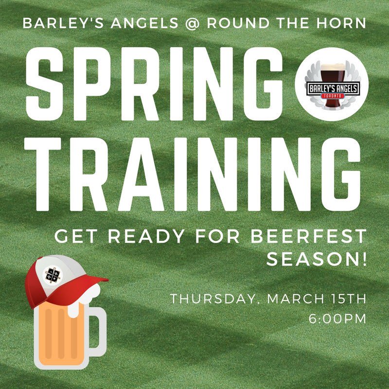 Barley's Angels Org tweet media