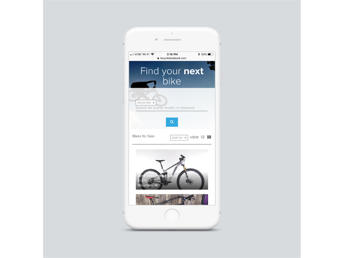 Launchbrigade's tweet photo. Time for a new bike? Check out @Bicyclebluebook https://t.co/47fuBXMDa6