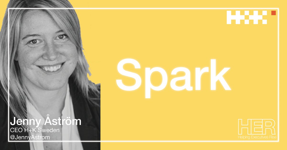 "If you have the spark, you will put in the time. And that’s the first step to being great at what you do." <a href="/JennyAstrom/">Jenny Åström</a> on what motivates her to work hard and keep going. Check out her full interview here: bit.ly/2oQFbKL 💡 #HKHER #InternationalWomensDay #IWD2018