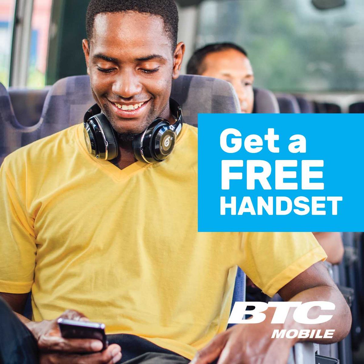 BTC242's tweet photo. Get a Free Handset!!!!

New and existing customers!
Sign up for a plan for $59.99 or more and Get a free mobile handset........
*Terms and Conditions Apply

#BTCEveryday https://t.co/cZNLuFObTH