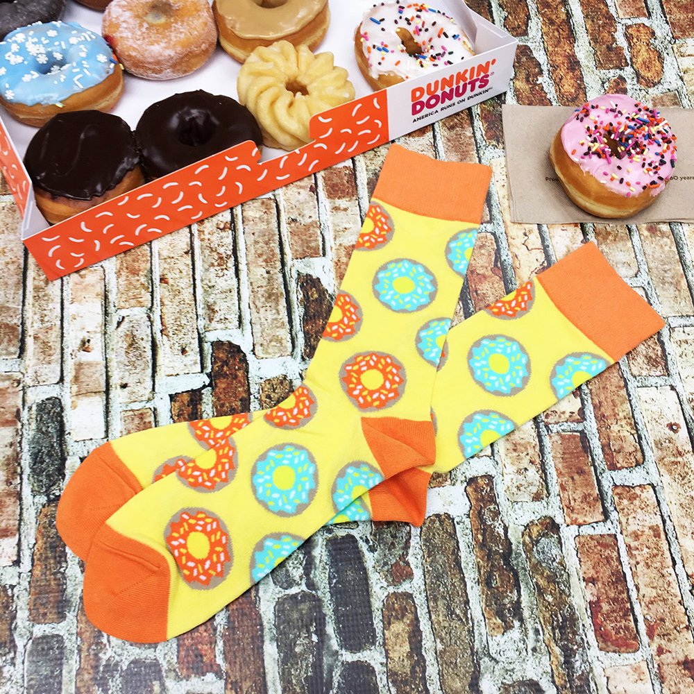 lhudsoncreative's tweet photo. If you've seen some crazy awesome sock designs out there, you probably have @TheSchoolofSock to thank. So how did this Lee's Summit-based company get off the ground and make national waves? Find out in our next #KCisHome Q&amp;A! https://t.co/AyBjvgL7OP https://t.co/GJB9Ll5z0O