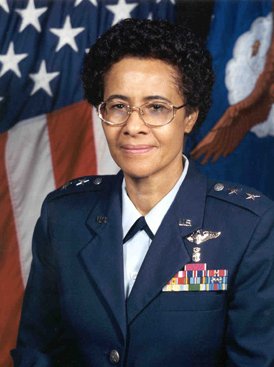 USAFMedicine's tweet photo. #TBT: Lt. Col. Irene Trowell-Harris became the first nurse in Air National Guard history to command a medical clinic when she was appointed commander of the 105th USAF Clinic. For other AFMS History information visit us on the web: https://t.co/zKBBjyONod https://t.co/8S0DXKIqp7