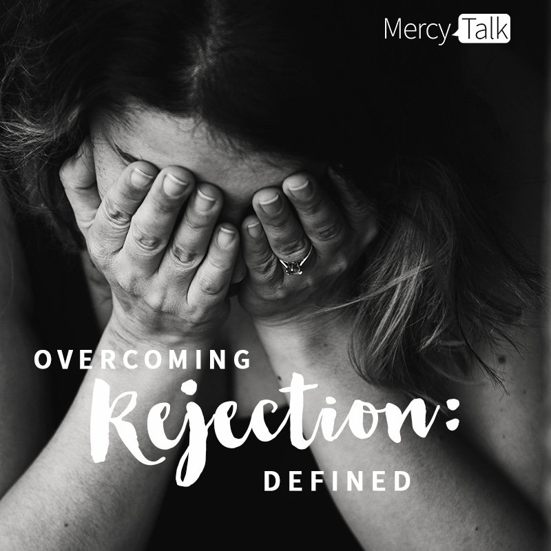 MercyMultiplied's tweet image. NEW: #MercyTalk kicks off this month with a 3-part series on overcoming rejection. Listen ---&amp;gt; Overcoming Rejection: Defined bit.ly/2oSA9gM