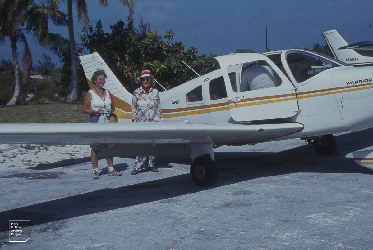 Mary journeyed to at least 45 different countries in her life in locations across the globe, including some of the most remote regions on Earth ow.ly/MlSw50gEuPY #PressforProgress <a href="/womensday/">Women's Day</a> #IWD2018