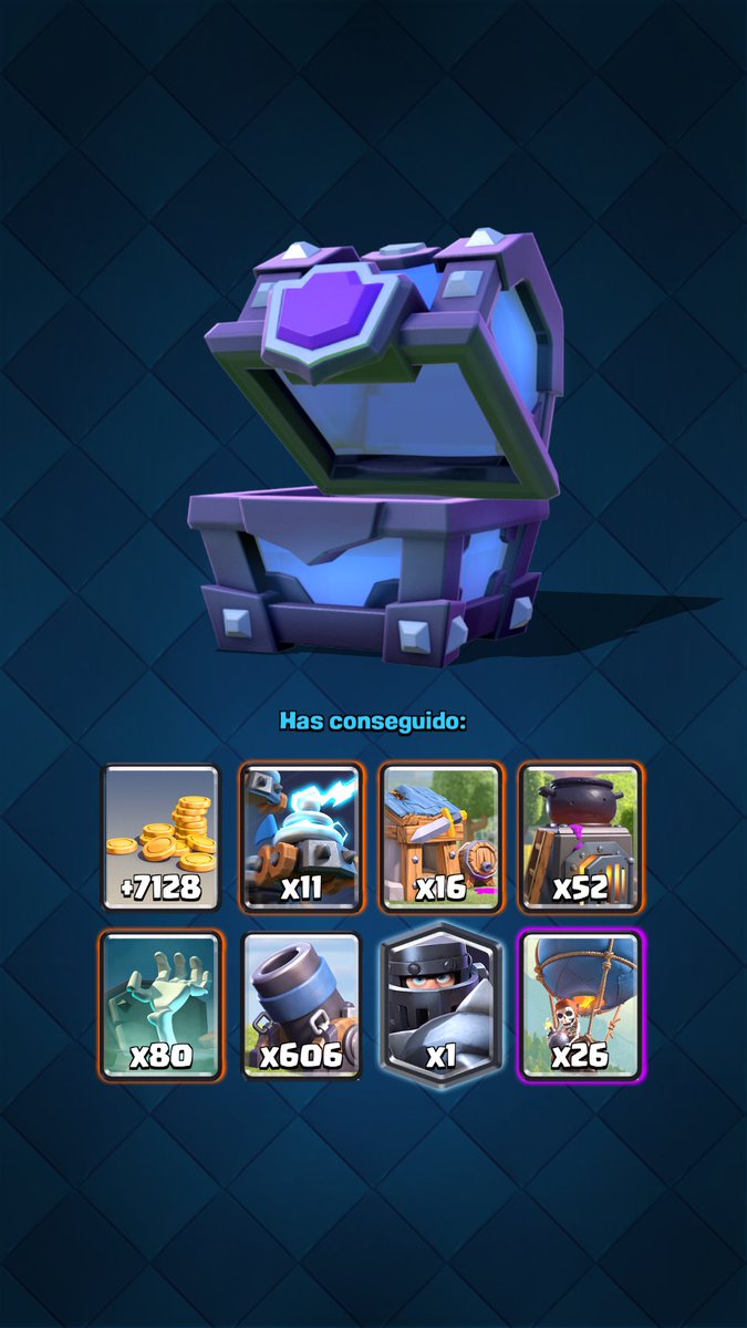 crissdanielscr's tweet image. Y para terminar una buena tarde de @ClashRoyale @ClashRoyaleES @ClubOneGG #OneElite #OneArmy