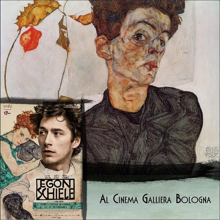 DrakaCine's tweet photo. Amici di Bologna, Egon Schiele - Il Film vi aspetta al Cinema Teatro Galliera (via G. Matteotti 27) in queste date ⏰
- sab 10 marzo ore 16.30
- dom 11 ore 21.30
- lun 12 ore 19.00 versione italiana
ore 21.30 v.o. sottotitolata in ita
- mar 13 ore 19.00 v.o. sottotitolata in ita https://t.co/RbhUTynIYh
