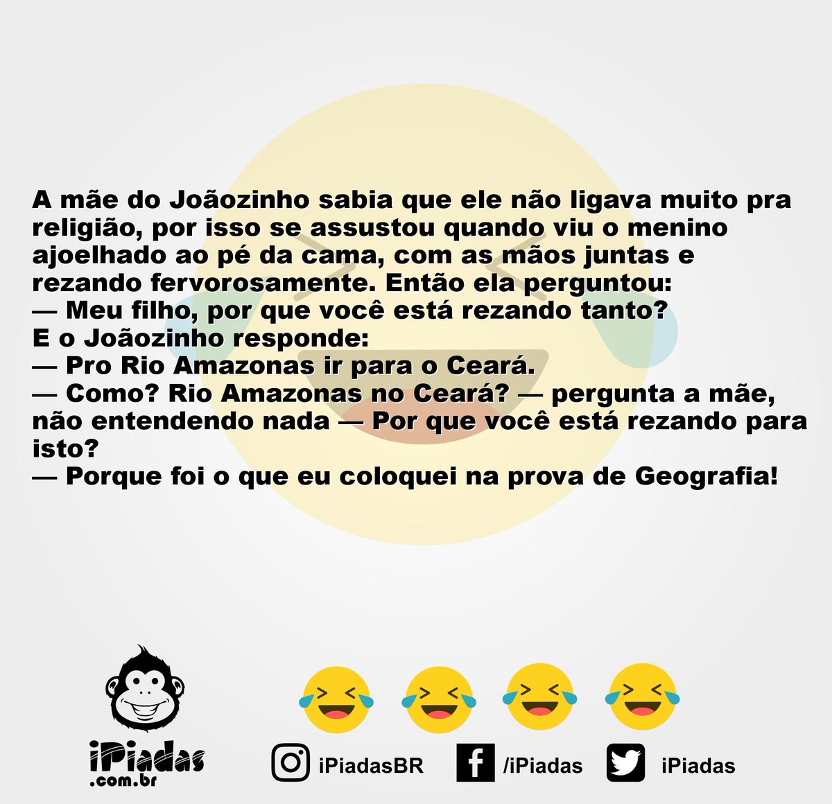 Featured image of post Piadas Engracadas Do Joaozinho