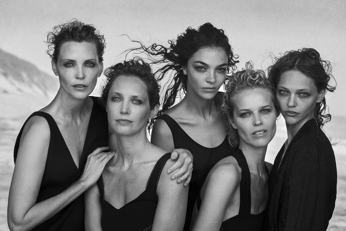peterlindbergh's tweet photo. #FromTheVault 'Das Ewig Schöne' cover story, published in Stern Magazine (Le Touquet, 2016)
https://t.co/YTZAT7c0SW 

#LindberghStories #SternMagazine #2bManagement #LeTouquet https://t.co/Fy2lwQe4P6