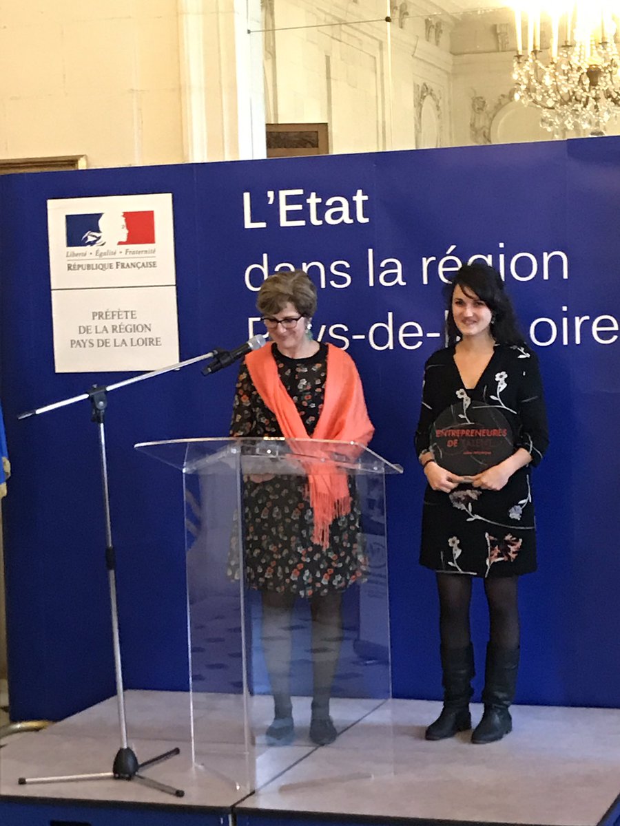 valerie_oppelt's tweet photo. 24 candidates pour le premier concours sur les thèmes jeunesse audace et innovation #Nantes #entrepreneures de talent !@cmarPDL @Prefet44 #métiers et #artisanat 
3 Femmes engagées et talentueuses !
#8mars https://t.co/QRn72cmmXx