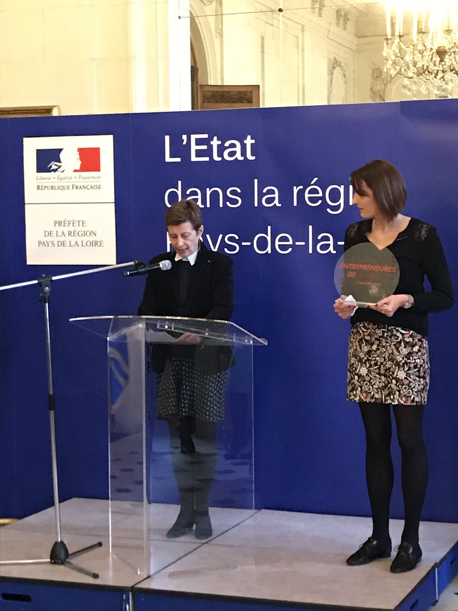 valerie_oppelt's tweet photo. 24 candidates pour le premier concours sur les thèmes jeunesse audace et innovation #Nantes #entrepreneures de talent !@cmarPDL @Prefet44 #métiers et #artisanat 
3 Femmes engagées et talentueuses !
#8mars https://t.co/QRn72cmmXx