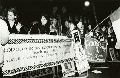 On #InternationalWomensDay we remember the progressive roots of Mind Yourself in the London Irish Women's Centre, founded in the 1980s by Irish radical feminists