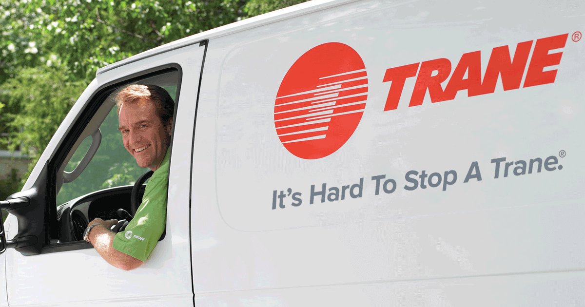 Curious about Trane? As a Trane Comfort Specialist™ we are here to answer any and all of your questions. #Unstoppable