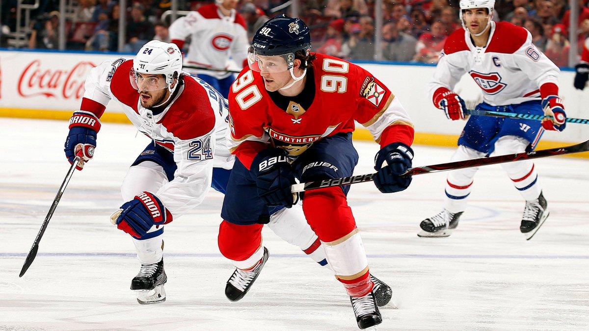 FlaPanthers's tweet photo. The #Cats are looking to extend their point streak to eight game tonight against the @CanadiensMTL . Get your #VerifiedTickets from @Ticketmaster to get in, guaranteed.
Β» https://t.co/ANXYDIy0bv https://t.co/8EddseBcfO