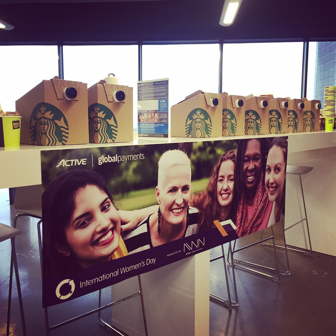 ACTIVECareers's tweet photo. Happy #InternationalWomensDay from all of us at ACTIVE! We know that diversity is imperative to our success, and that progress can only be made when we empower all of our employees! #ACTIVECareers https://t.co/7gXC2MSoRC