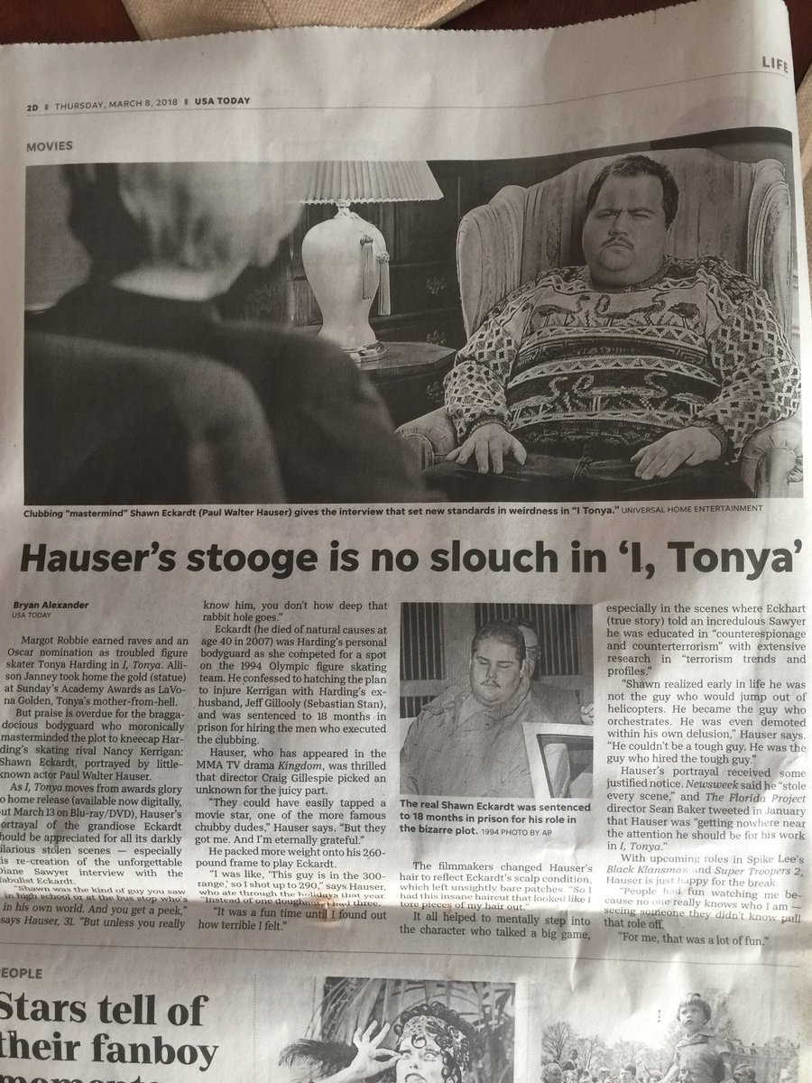 kimwaltrip's tweet photo. Congrats @PaulWHauser @USATODAY you can also see him in our upcoming movie @WalkToVegasFilm #walktovegas @VinceVanP_WPT @eileen_davidson @AdamWeinraub https://t.co/SiikLVzsF9