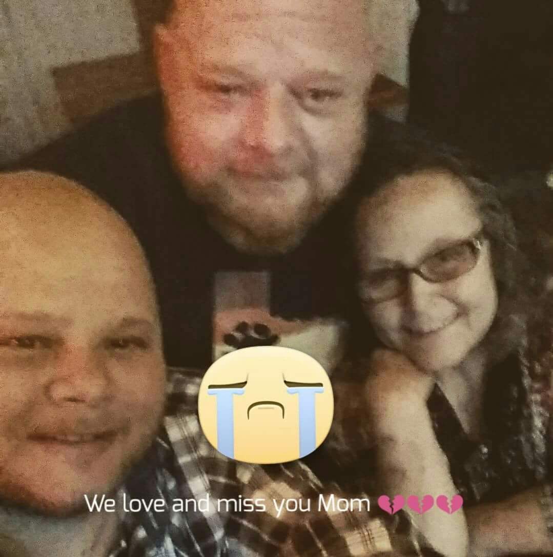 ChrisBullington's tweet photo. Happy #InternationalWomensDay to my Mom. A proud, strong, vibrant, beautiful, and independent woman. The strongest woman in my life. She passed away 9 days ago with me by her side and holding her hand. The world is a less bright place without her. https://t.co/lityDkOmUf
