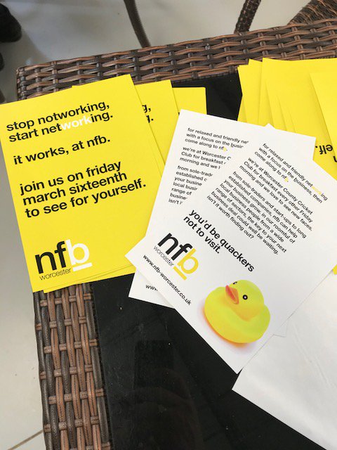 NFB Worcester tweet media