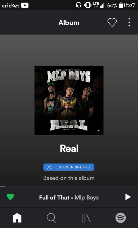 mlpboys's tweet photo. Go steam the Real mixtape 
#ProfitNdaBuilding https://t.co/FsAXoAm31u