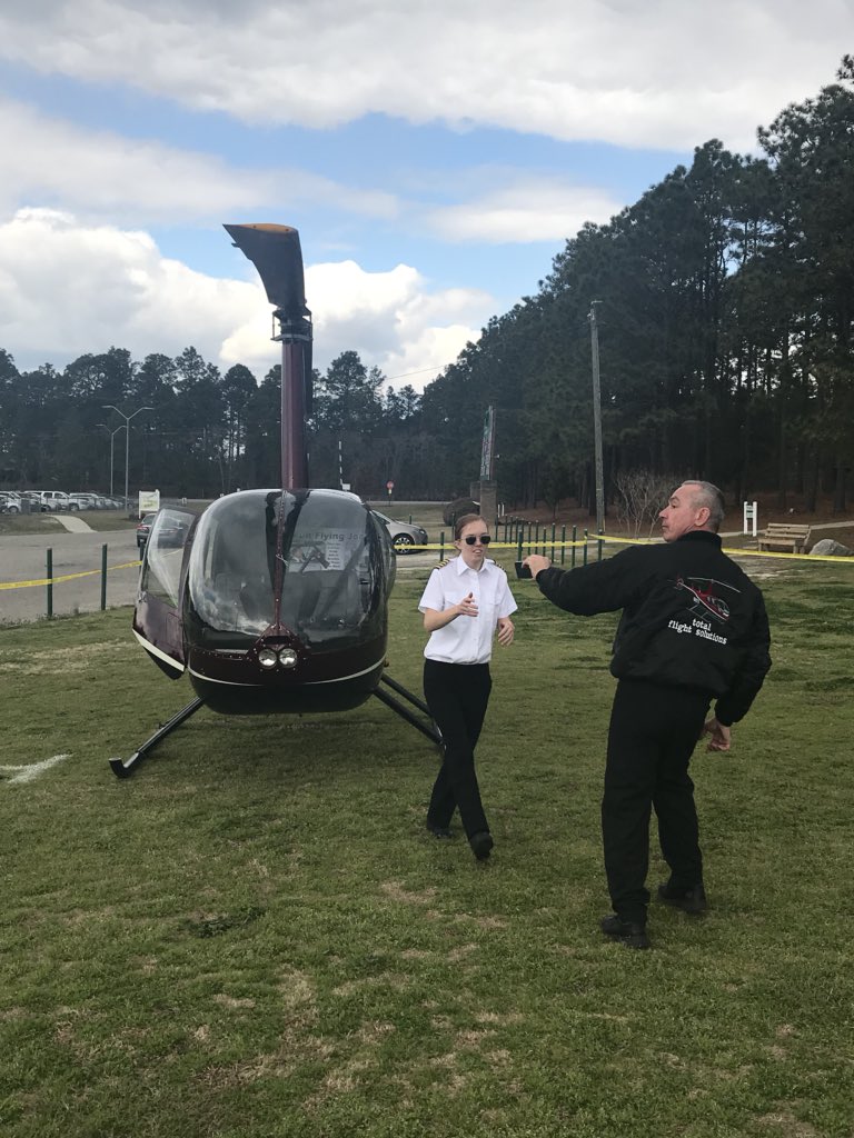 adixonMCS's tweet photo. Silly Boys, Girls fly too! PHS CTE Career Fair #cteworks #phscte #careerfair #totalflightsolutions https://t.co/HrgJ6tLmWg