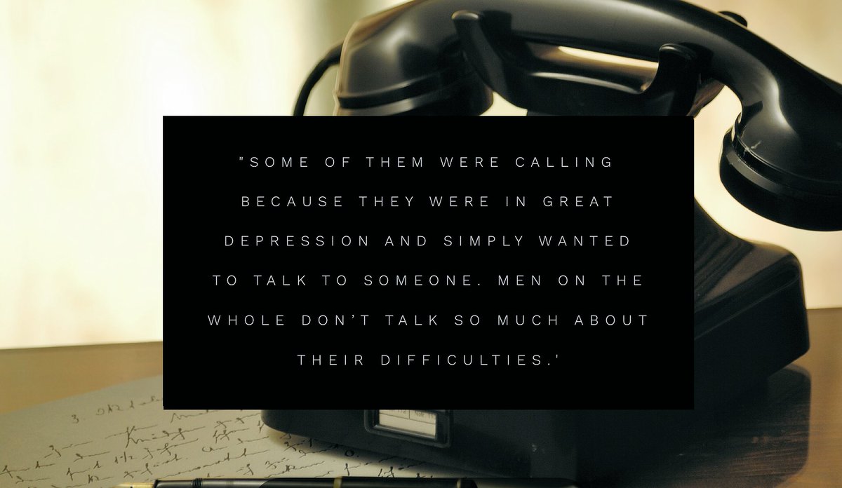 Happy #InternationalWomensDay everyone! Read our inspiring story of the lady on the #helpline. 

samsonmagazineuk.wixsite.com/samson/all-art…