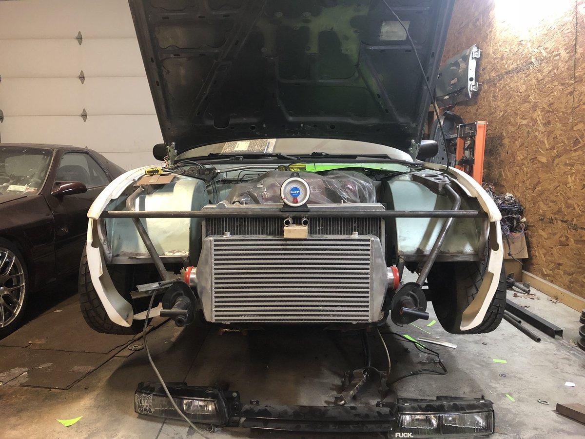 C_Hooks92's tweet photo. Been rather busy this winter. About 75% done with the tube front. https://t.co/6z7C42wCCa