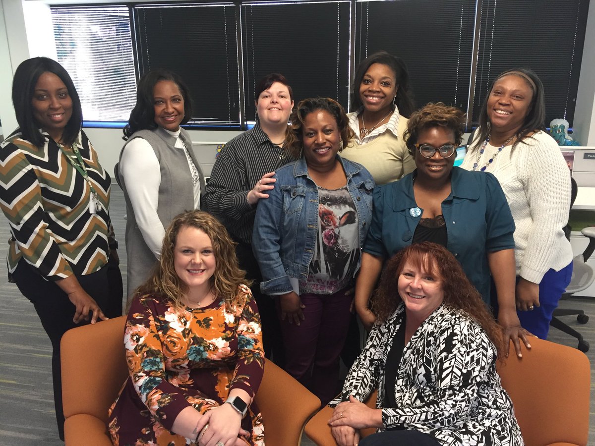 KathyLiberto's tweet photo. So blessed to work with these amazing women. #PressforProgress #mcoe #internationalwomensday2018 https://t.co/JSifVsUU4y