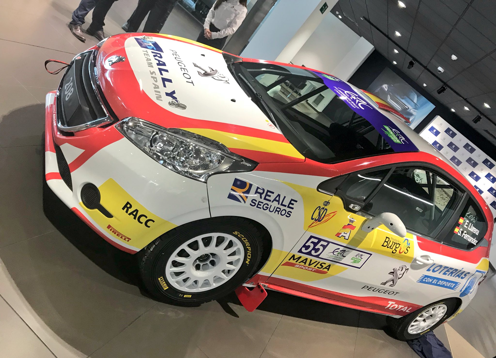 FIA European Rally Championship: Temporada 2018 - Página 4 DXyDMDGWsAA6Q7B