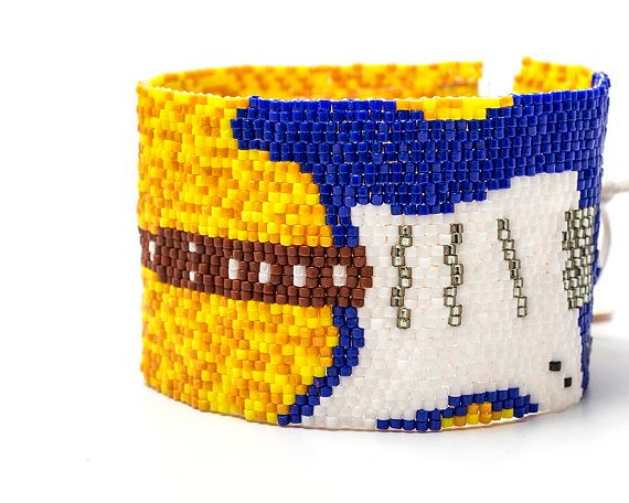 ThreeFates's tweet photo. Guitar Cuff // Blue and Yellow // CLEARANCE // Seed Beads // https://t.co/9kMf8bNIOv via @Etsy
#handmade #handmadejewelry #beaded #BeadedJewelry #jewelry #cuff #guitar #bracelet #etsy #etsyshop #EtsySeller #gifting #giftsforher #sale #clearnace https://t.co/PZv3wFtHSz