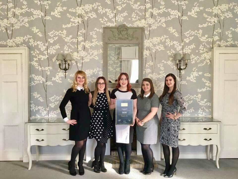 Happy #InternationalWomansDay We would like to dedicate this day <a href="/BalbirnieHouse/">Balbirnie House</a> to our wonderful weddings &amp; events team! <a href="/WeddingsBH/">Balbirnie Wedding Team</a> <a href="/BalbirnieEvents/">Special Events</a> <a href="/Goldengirlruss/">Gaynor</a> Five amazing ladies who put the sun in sunshine and help the days go by with that extra bit of #sparkle KB xxx
