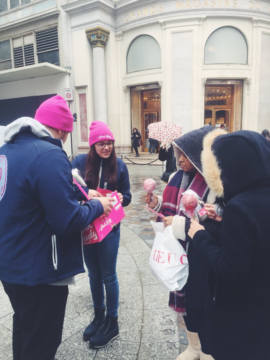 Des pommes d'amour by Pink lady rien que pour la #journeedesdroitsdesfemmes 💕💕