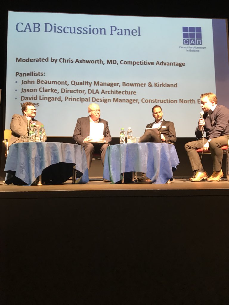 C_A_B_Technical's tweet photo. Discussion panel underway at CAB Regional Members’ Meeting at Leeds https://t.co/pYc6FEtWe6