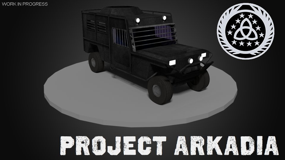 NEW PAGE Project_Arkadia tweet media