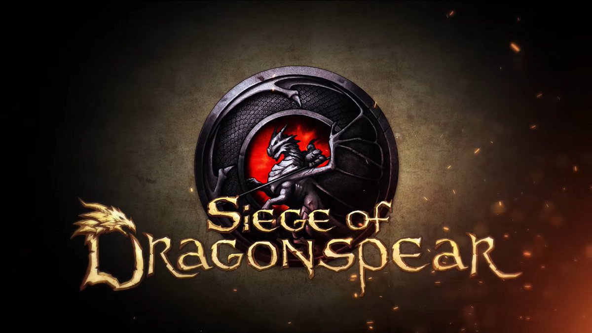 AndroidSloth's tweet image. A new Baldur's Gate expansion from @BeamdogInc has arrived on Android. Siege of Dragonspear offers an all new 30 hour RPG adventure, a new class, and a lot of new items. androidsloth.com/siege-of-drago…