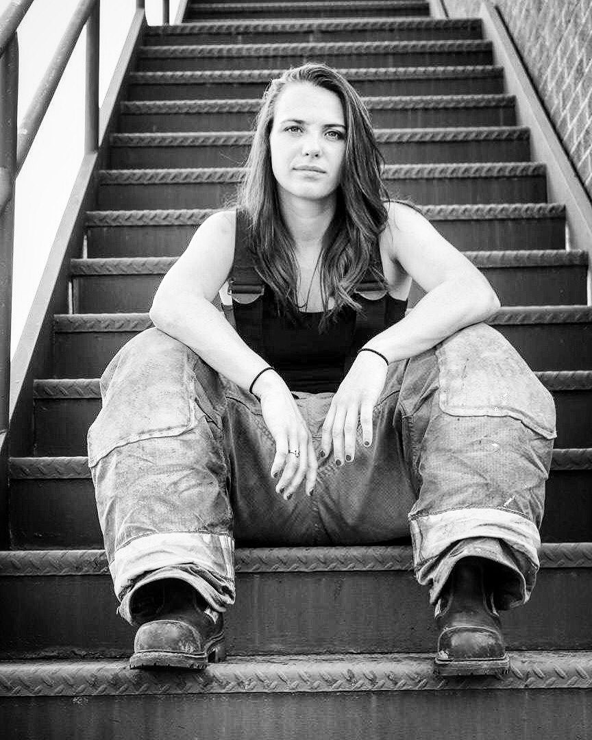 Code3Carolinas's tweet image. So proud of all the ladies in the calendar and all the other women out there pursuing their dreams in a male-dominated profession! You girls kick butt!!