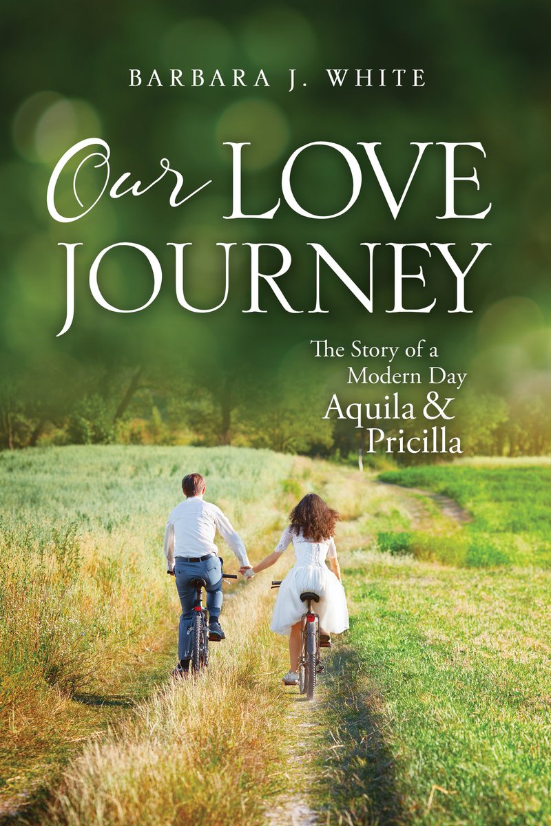 fmint2010_white's tweet photo. JUST RELESSED! My latest book, a loving, romantic, adventurous memoir of my late husband and me, Fifty years of marriage and ministry together to the nations.
Available on https://t.co/0PnOX4B8JH https://t.co/8gCWWDe28z