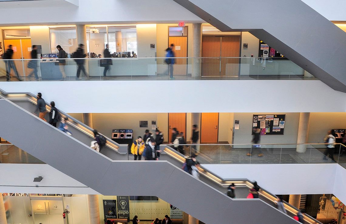 Top marks: U of T ranked first in Canada, and no other university placed in the top 50 globally for so many subjects bit.ly/2FObYHF