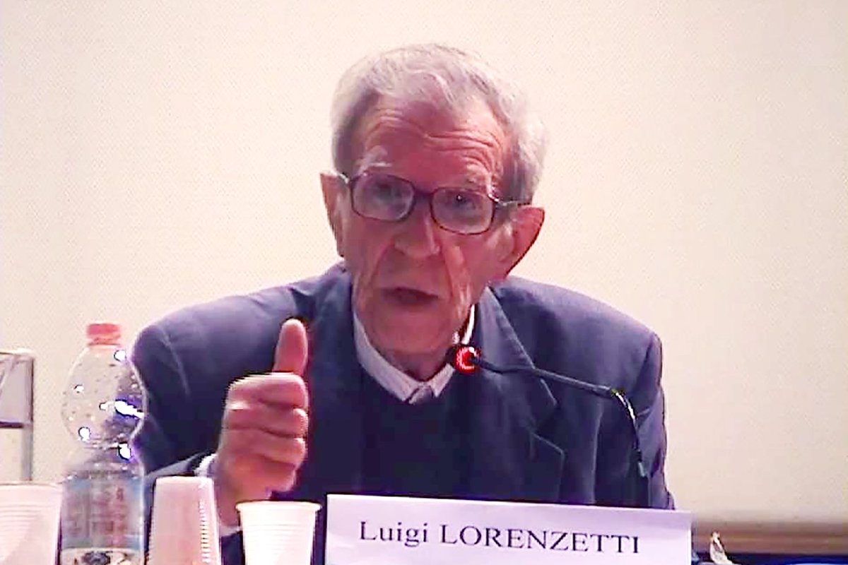 agensir's tweet photo. #Dehoniani: morto padre Luigi Lorenzetti, già presidente dell'#Atism https://t.co/48MID8X8VG https://t.co/55i0bkNoZu